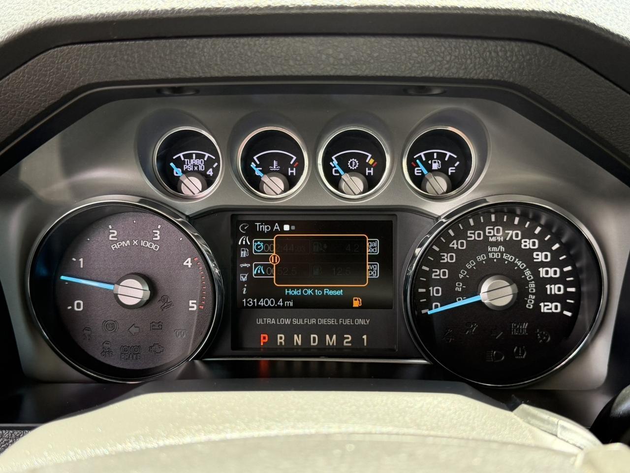 2016 Ford Super Duty F-250 SRW Lariat Miami FL