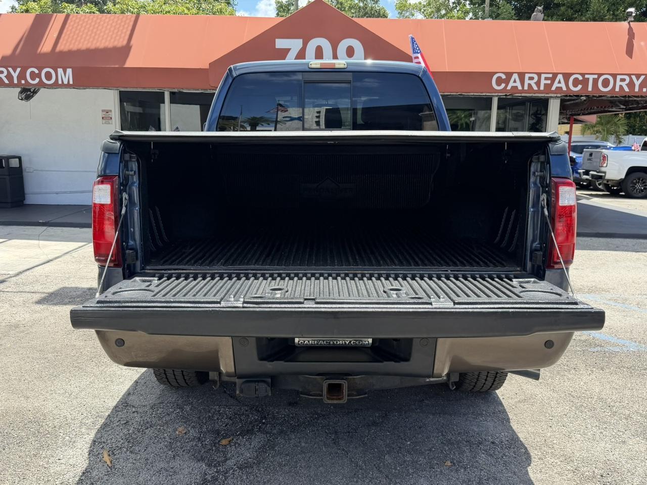 2016 Ford Super Duty F-250 SRW Lariat Miami FL