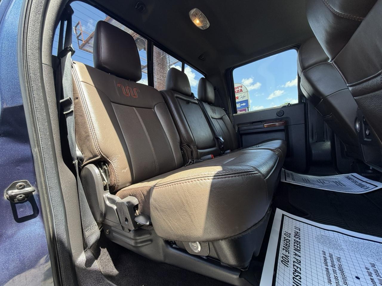 2016 Ford Super Duty F-250 SRW Lariat Miami FL
