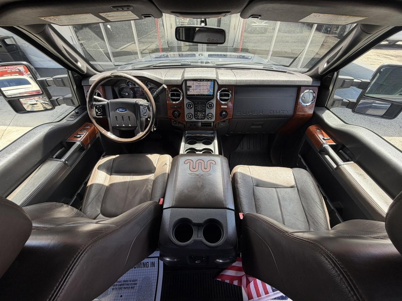 2016 Ford Super Duty F-250 SRW Lariat Miami FL