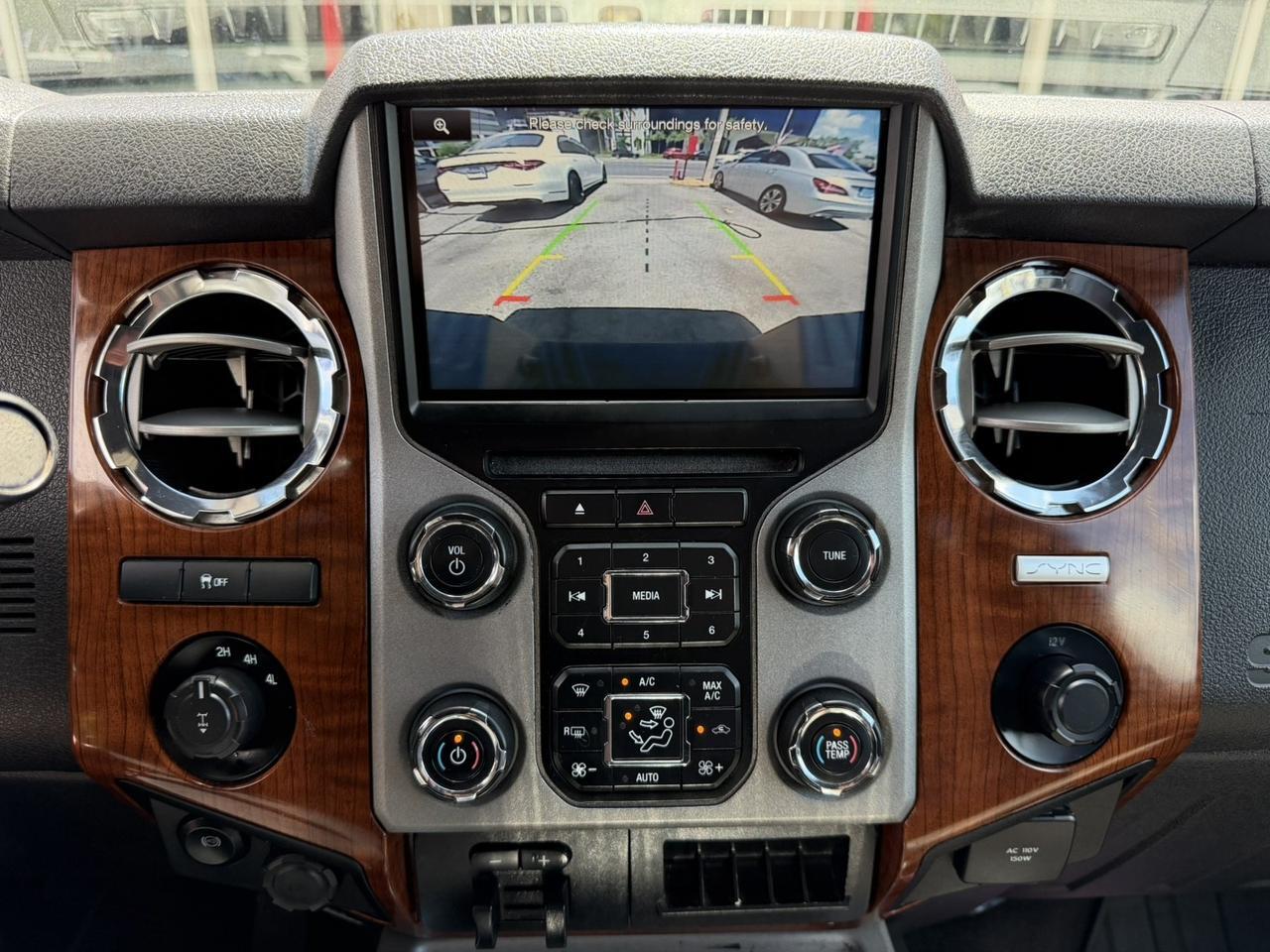 2016 Ford Super Duty F-250 SRW Lariat Miami FL