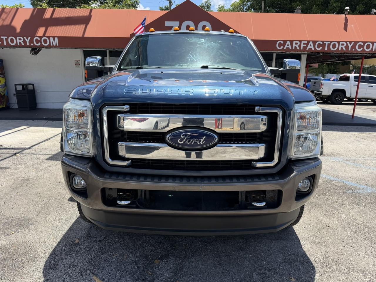2016 Ford Super Duty F-250 SRW Lariat Miami FL