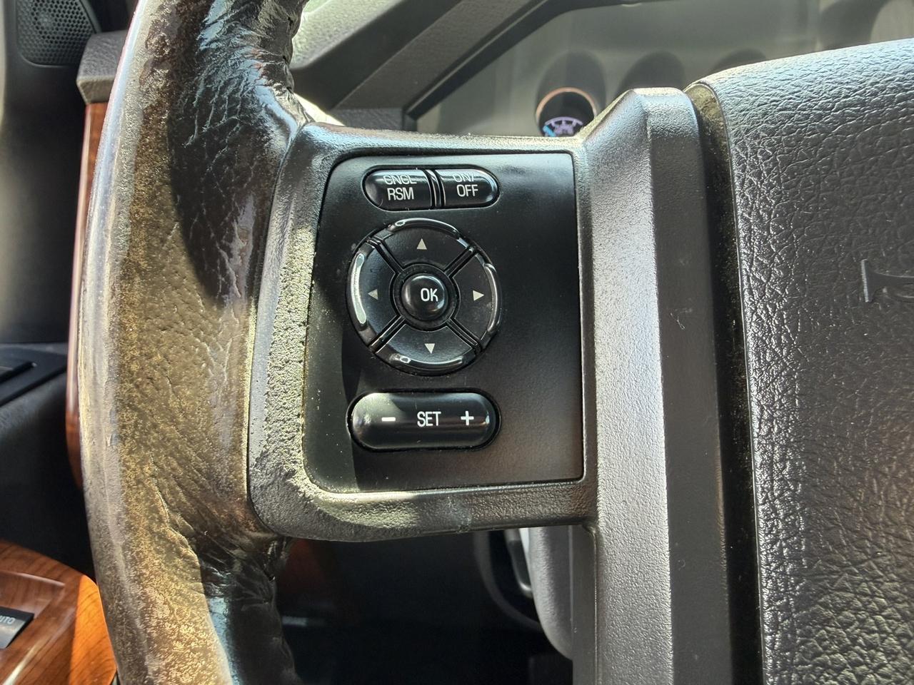 2016 Ford Super Duty F-250 SRW Lariat Miami FL