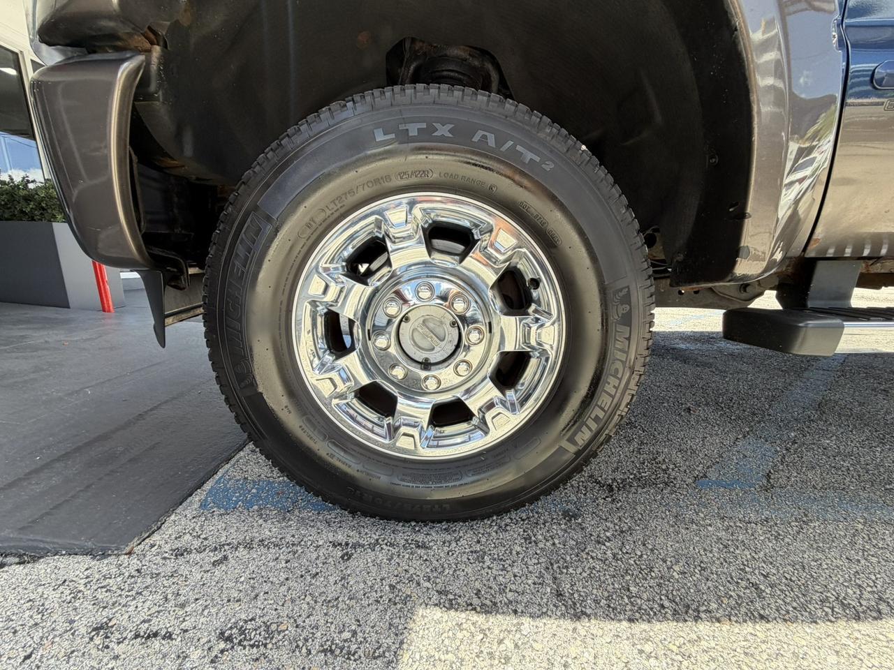 2016 Ford Super Duty F-250 SRW Lariat Miami FL