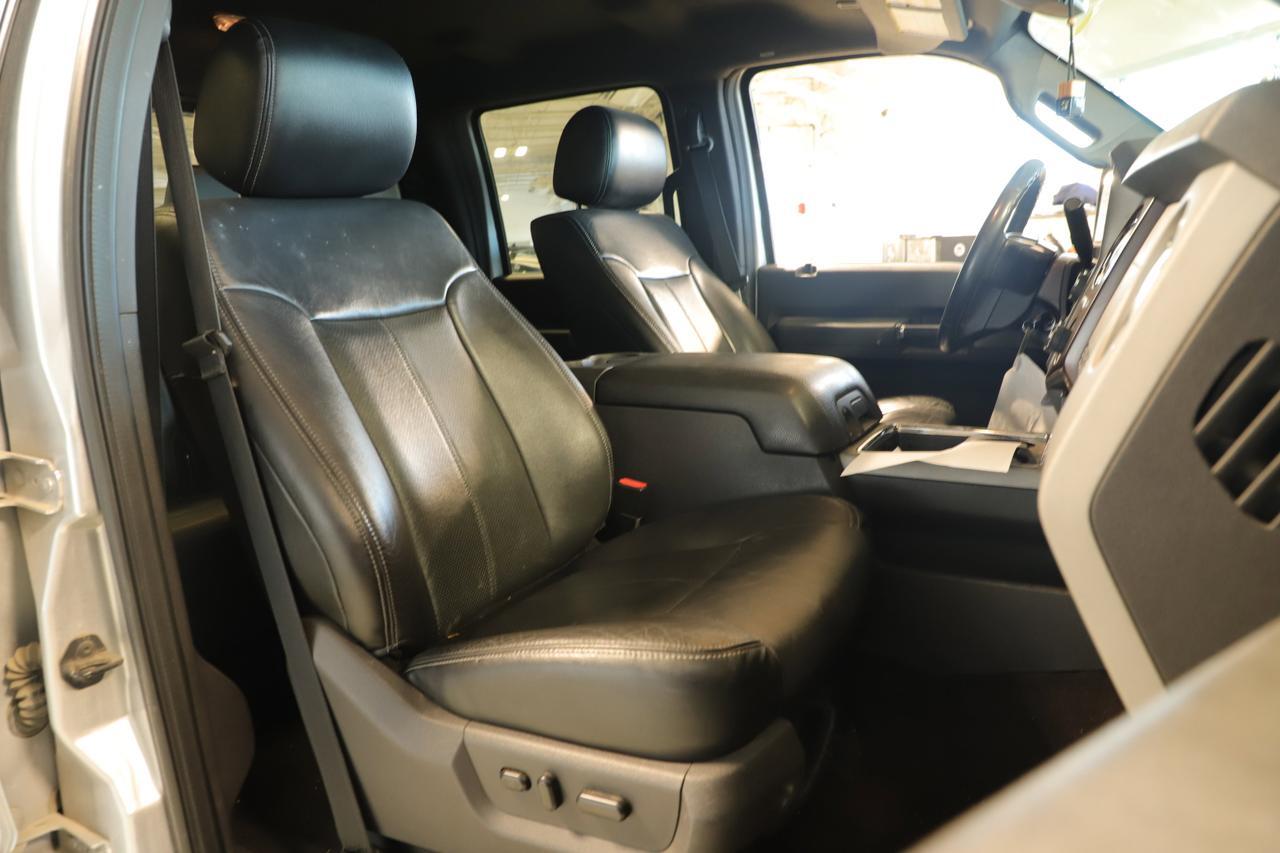 2016 Ford Super Duty F-250 SRW Lariat New Braunfels TX