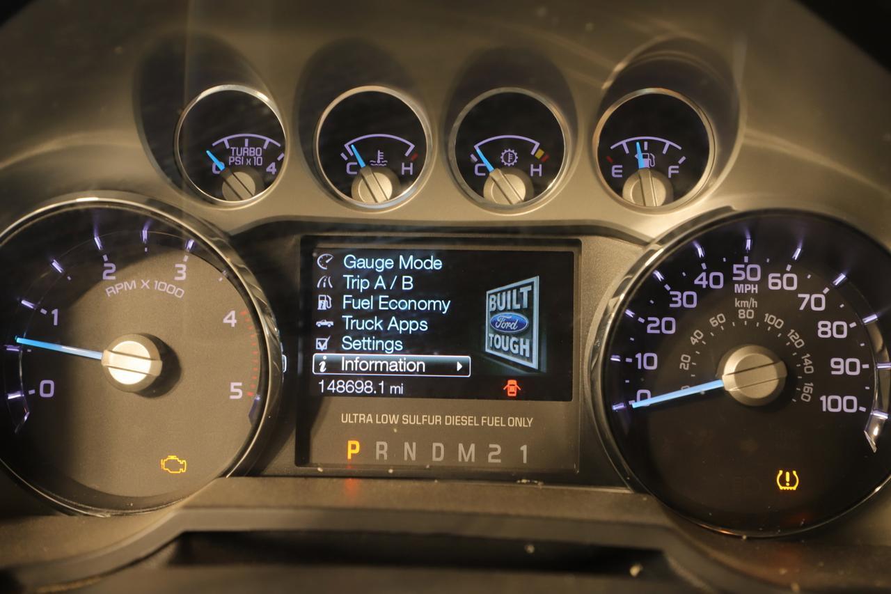 2016 Ford Super Duty F-250 SRW Lariat New Braunfels TX