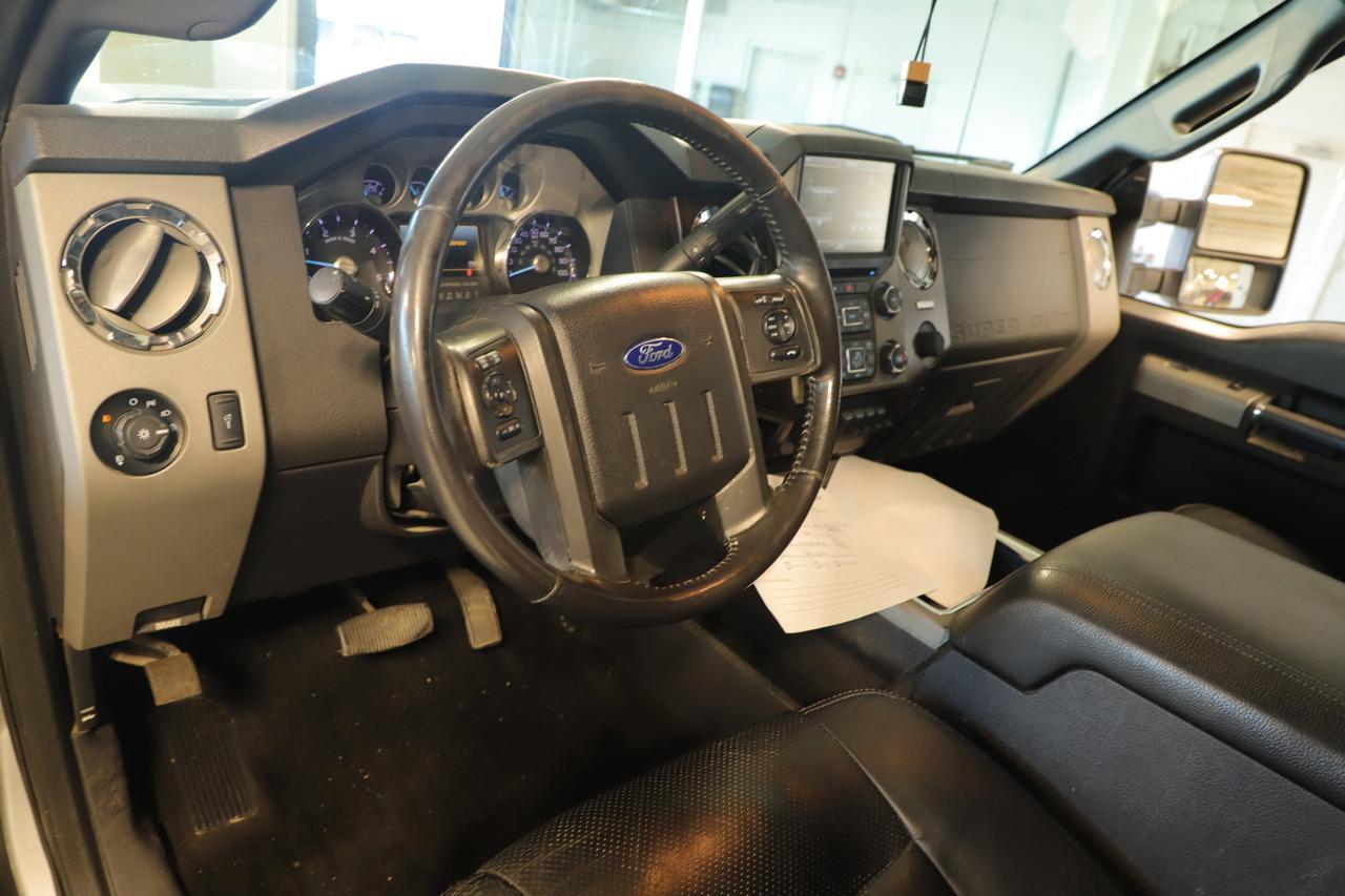 2016 Ford Super Duty F-250 SRW Lariat New Braunfels TX
