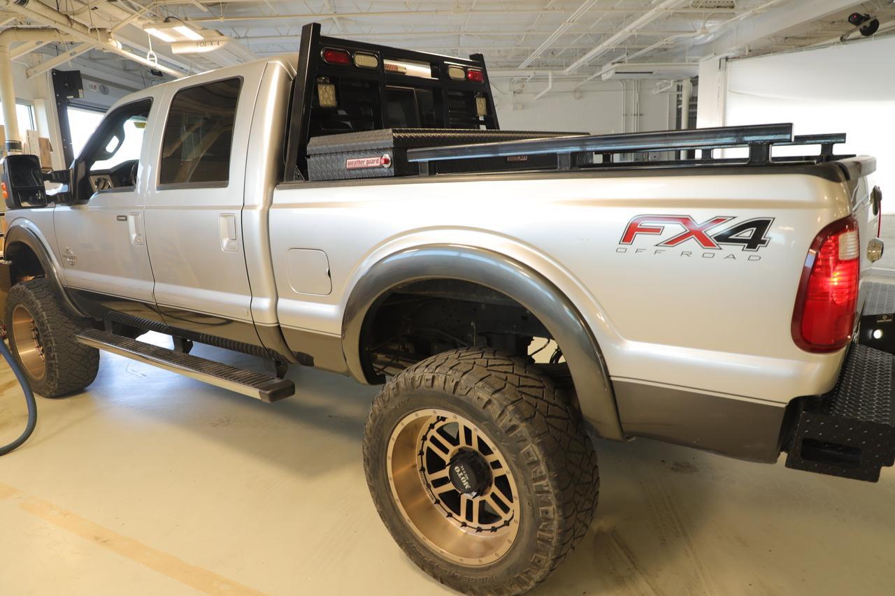 2016 Ford Super Duty F-250 SRW Lariat New Braunfels TX