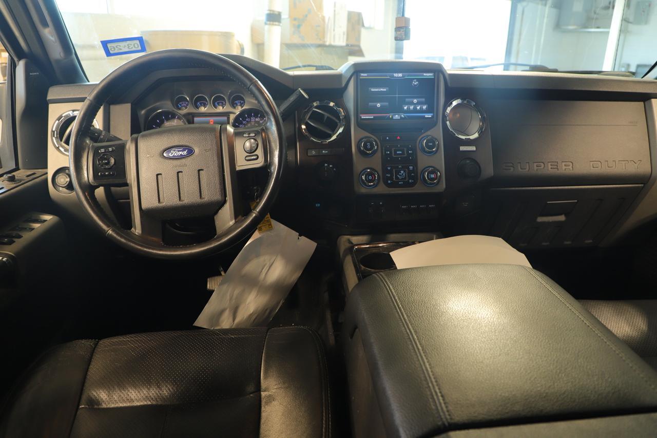 2016 Ford Super Duty F-250 SRW Lariat New Braunfels TX