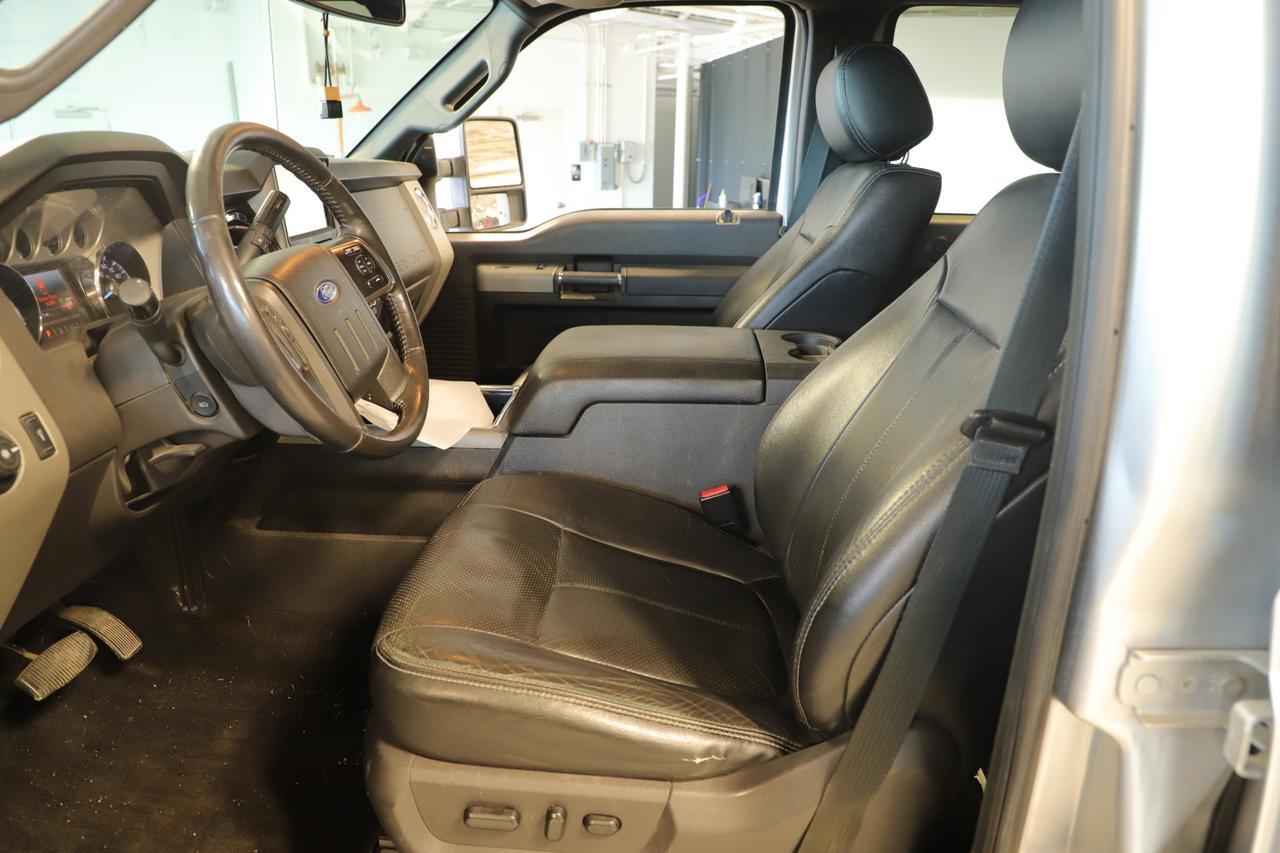 2016 Ford Super Duty F-250 SRW Lariat New Braunfels TX