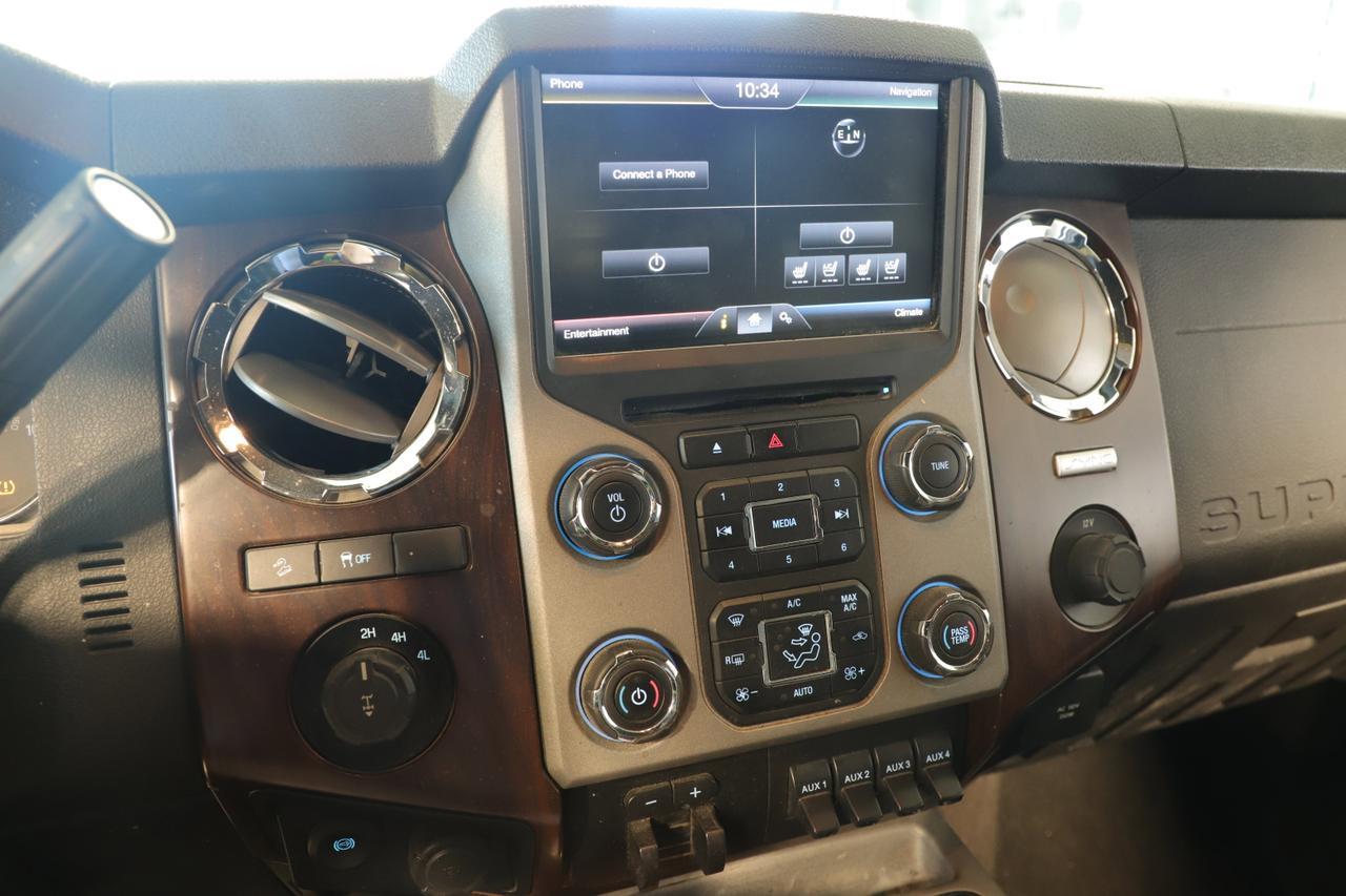 2016 Ford Super Duty F-250 SRW Lariat New Braunfels TX