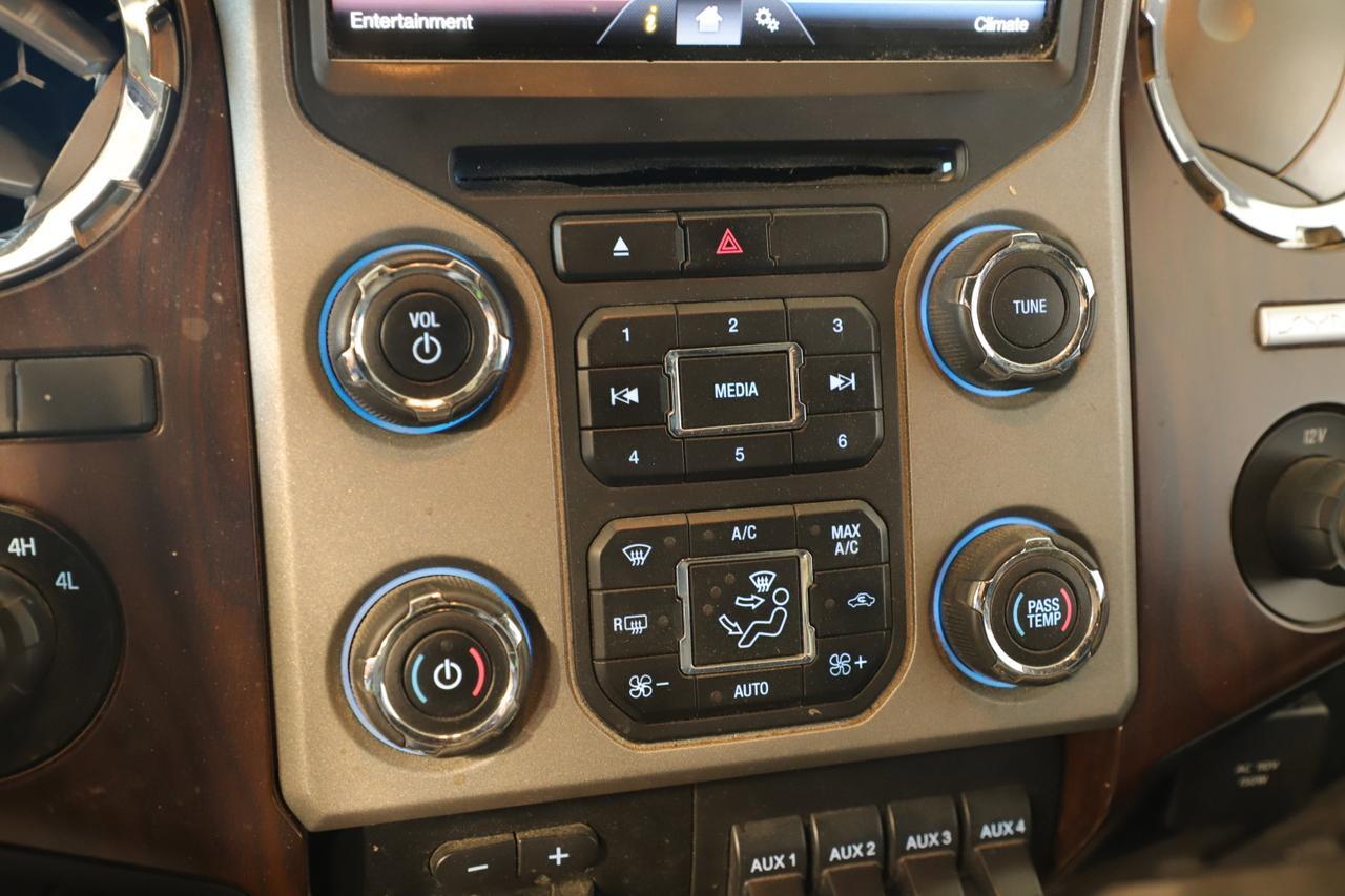 2016 Ford Super Duty F-250 SRW Lariat New Braunfels TX