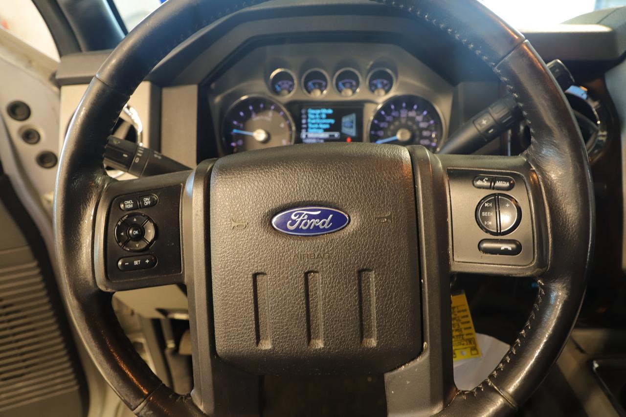2016 Ford Super Duty F-250 SRW Lariat New Braunfels TX