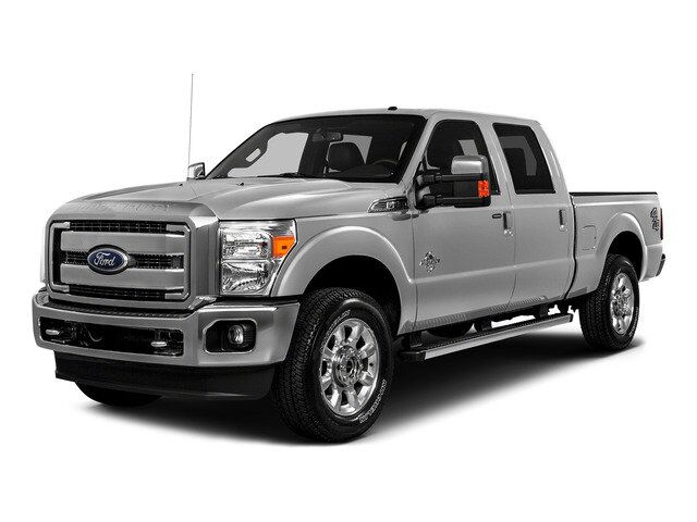 2016 Ford Super Duty F-250 SRW Lariat Winder GA