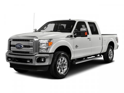 2016 Ford Super Duty F-250 SRW Lariat Winder GA