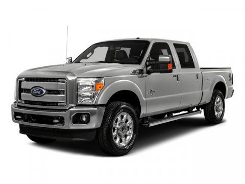 2016 Ford Super Duty F-250 SRW Lariat Winder GA