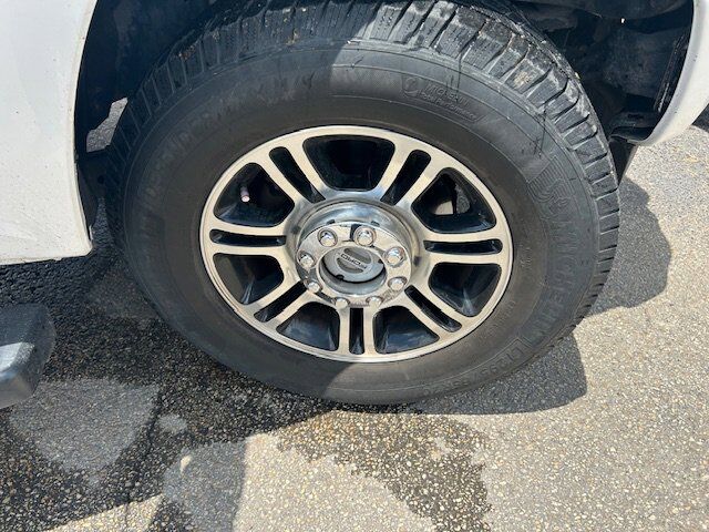 2016 Ford Super Duty F-250 SRW Platinum New Braunfels TX