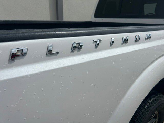 2016 Ford Super Duty F-250 SRW Platinum New Braunfels TX