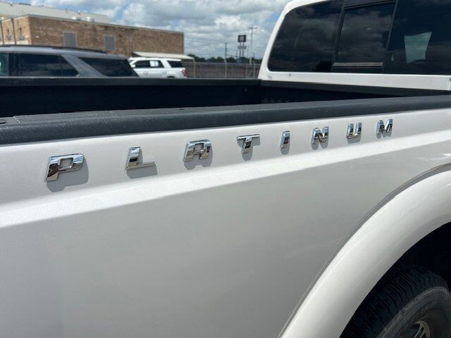 2016 Ford Super Duty F-250 SRW Platinum New Braunfels TX