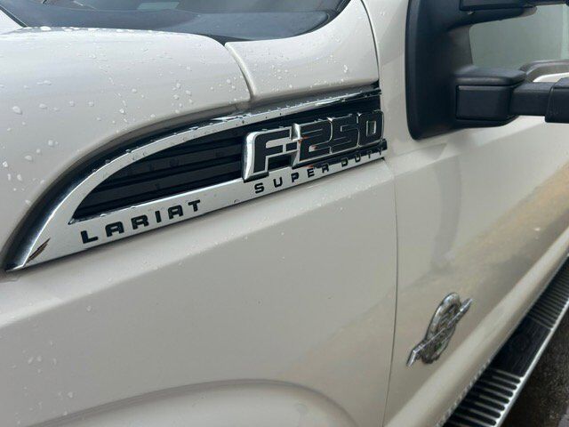 2016 Ford Super Duty F-250 SRW Platinum New Braunfels TX