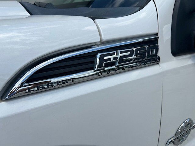 2016 Ford Super Duty F-250 SRW Platinum New Braunfels TX