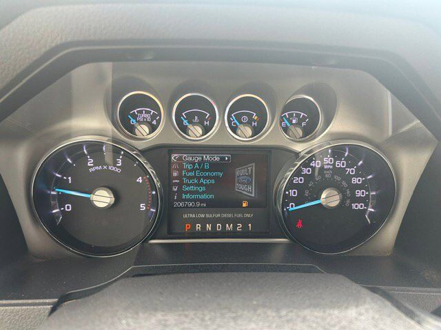 2016 Ford Super Duty F-250 SRW Platinum New Braunfels TX