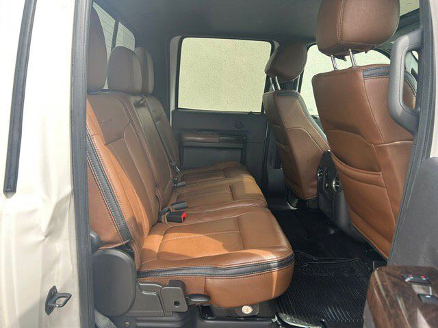 2016 Ford Super Duty F-250 SRW Platinum New Braunfels TX