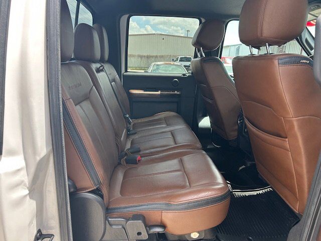 2016 Ford Super Duty F-250 SRW Platinum New Braunfels TX