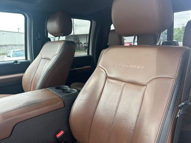 2016 Ford Super Duty F-250 SRW Platinum New Braunfels TX