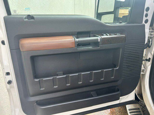 2016 Ford Super Duty F-250 SRW Platinum New Braunfels TX