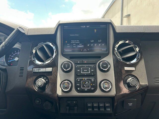 2016 Ford Super Duty F-250 SRW Platinum New Braunfels TX