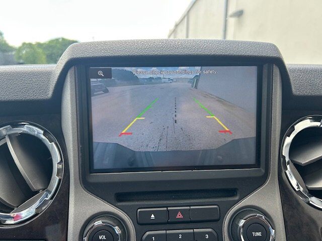 2016 Ford Super Duty F-250 SRW Platinum New Braunfels TX