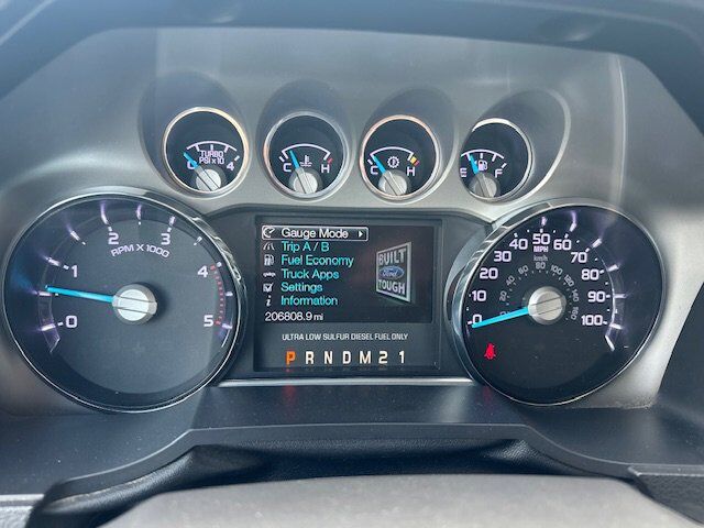 2016 Ford Super Duty F-250 SRW Platinum New Braunfels TX