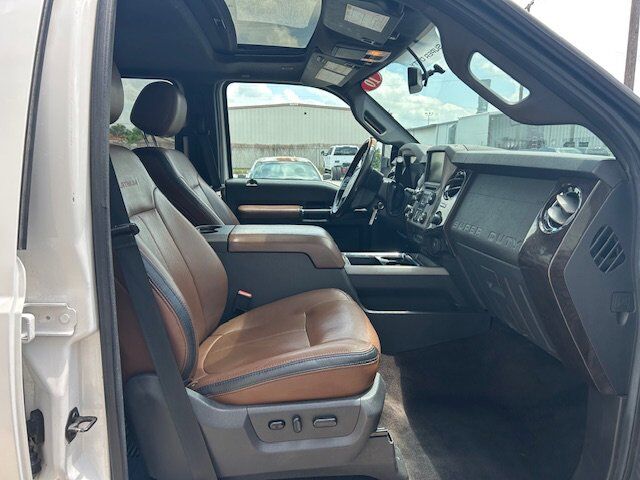 2016 Ford Super Duty F-250 SRW Platinum New Braunfels TX