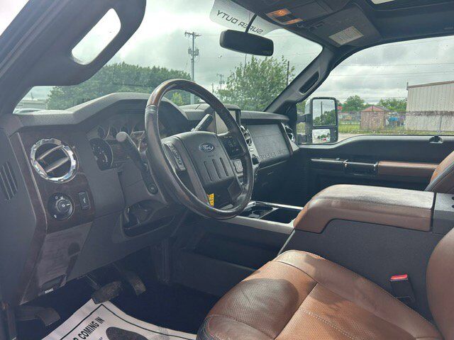 2016 Ford Super Duty F-250 SRW Platinum New Braunfels TX