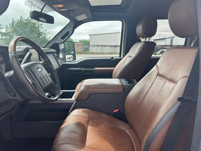 2016 Ford Super Duty F-250 SRW Platinum New Braunfels TX