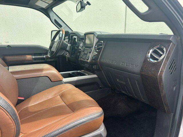 2016 Ford Super Duty F-250 SRW Platinum New Braunfels TX