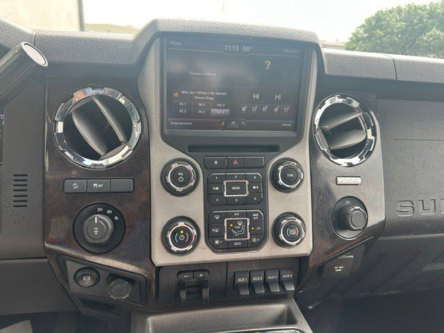 2016 Ford Super Duty F-250 SRW Platinum New Braunfels TX
