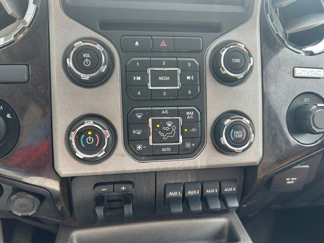 2016 Ford Super Duty F-250 SRW Platinum New Braunfels TX
