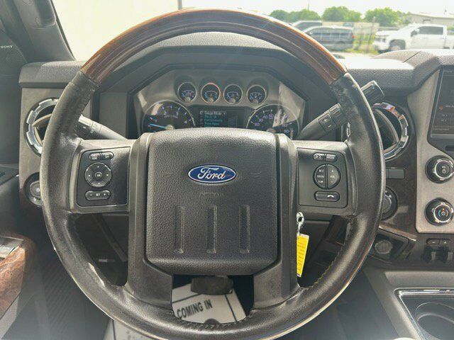 2016 Ford Super Duty F-250 SRW Platinum New Braunfels TX