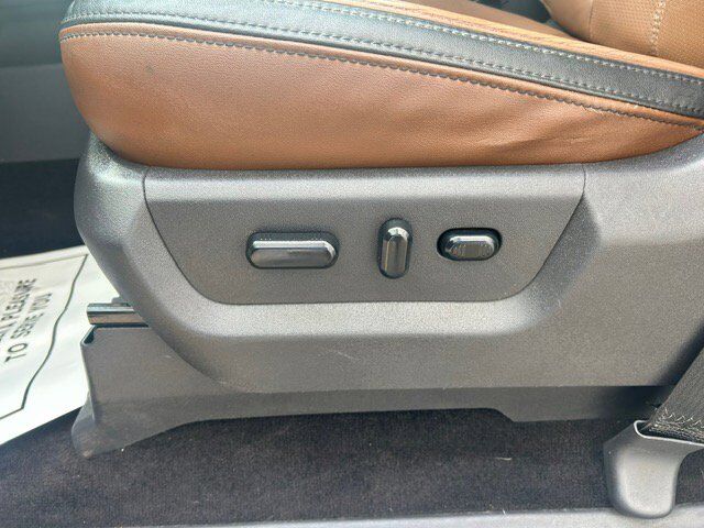 2016 Ford Super Duty F-250 SRW Platinum New Braunfels TX