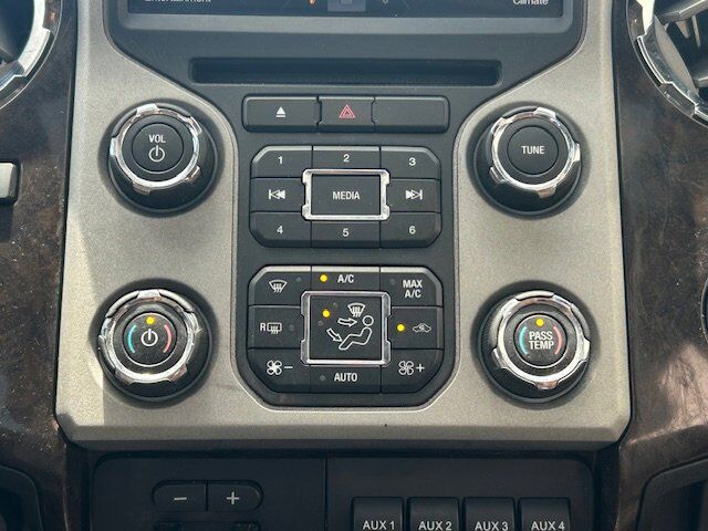 2016 Ford Super Duty F-250 SRW Platinum New Braunfels TX