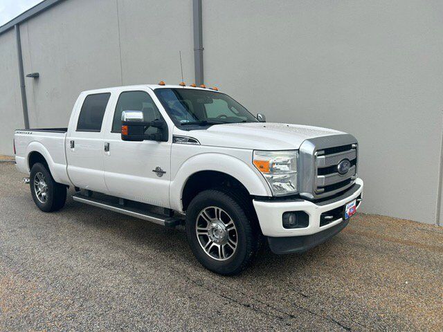 2016 Ford Super Duty F-250 SRW Platinum New Braunfels TX
