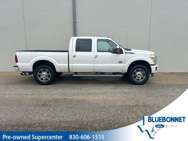 2016 Ford Super Duty F-250 SRW