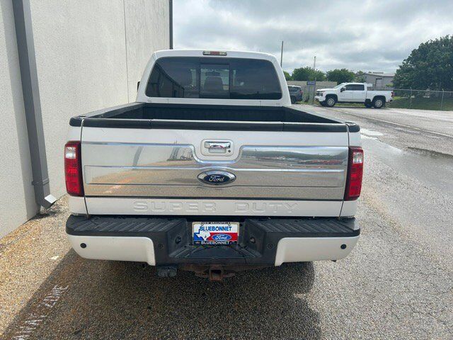 2016 Ford Super Duty F-250 SRW Platinum New Braunfels TX