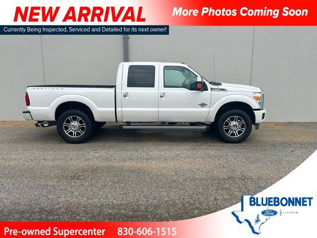 2016 Ford Super Duty F-250 SRW