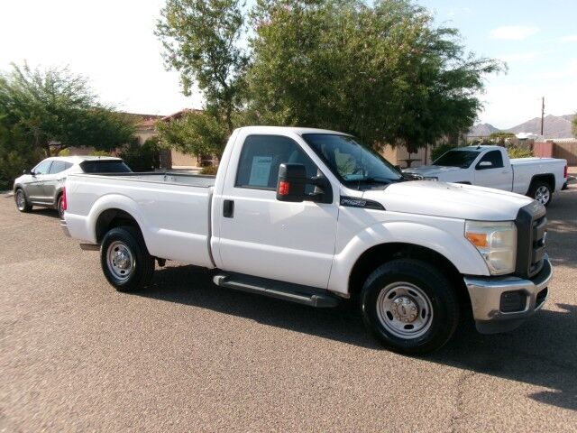 2016 Ford Super Duty F-250 SRW XL Apache Junction AZ