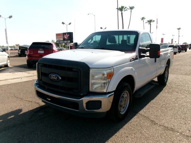 2016 Ford Super Duty F-250 SRW XL