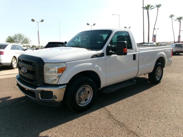 2016 Ford Super Duty F-250 SRW XL