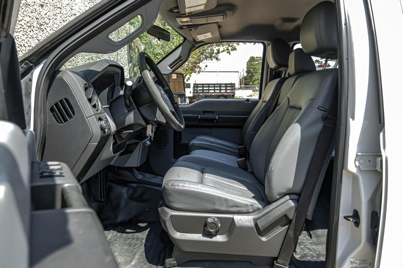 2016 Ford Super Duty F-250 SRW XL
